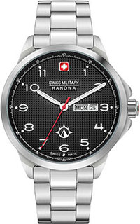 Швейцарские наручные мужские часы Swiss military hanowa SMWGH2100303. Коллекция Puma
