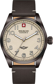 Швейцарские наручные мужские часы Swiss military hanowa SMWGA2100440. Коллекция Falcon