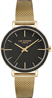 fashion наручные женские часы Lee Cooper LC07247.150. Коллекция Casual
