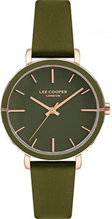 fashion наручные женские часы Lee Cooper LC07248.475. Коллекция Casual