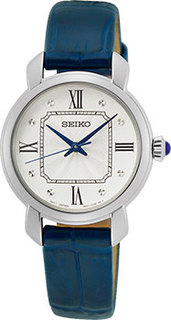 Японские наручные женские часы Seiko SUR497P2. Коллекция Conceptual Series Dress