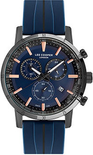 fashion наручные мужские часы Lee Cooper LC07194.699. Коллекция Sport
