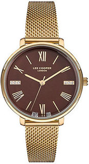 fashion наручные женские часы Lee Cooper LC07146.140. Коллекция Casual