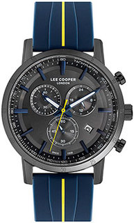 fashion наручные мужские часы Lee Cooper LC07194.069. Коллекция Sport