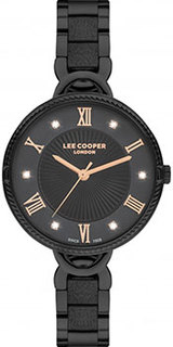 fashion наручные женские часы Lee Cooper LC07240.650. Коллекция Fashion