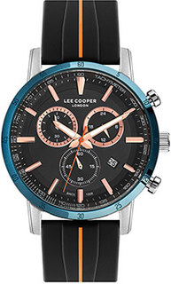 fashion наручные мужские часы Lee Cooper LC07194.351. Коллекция Sport