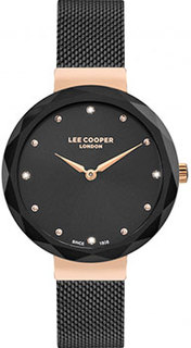 fashion наручные женские часы Lee Cooper LC07237.450. Коллекция Fashion