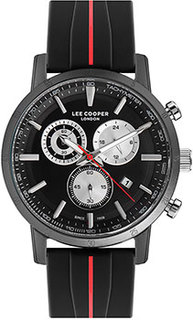 fashion наручные мужские часы Lee Cooper LC07194.651. Коллекция Sport