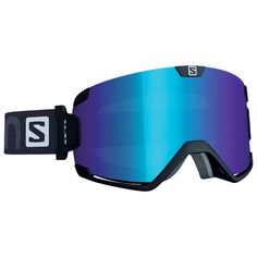 Маска Salomon 17-18 Cosmic Access Black