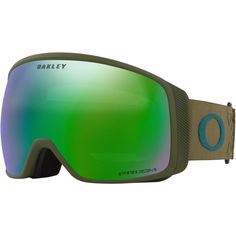 Маска Oakley 20-21 Flight Tracker XL Prizm Icon Dark Brush W/Prizm Jade Gbl