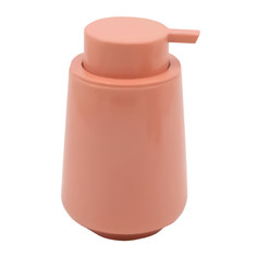 Дозаторы дозатор для жидкого мыла АКВАЛИНИЯ Блум коралл пластик