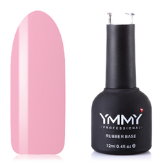 YMMY Professional, База для гель-лака Rubber №026