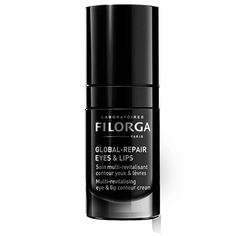 Filorga, Крем для контура глаз и губ Global-Repair, 15 мл