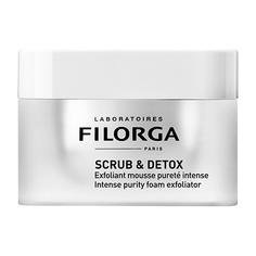 Filorga, Эксфолиант-мусс для лица Scrub-Detox, 50 мл