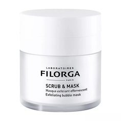 Filorga, Отшелушивающая маска для лица Scrub & Mask, 55 мл