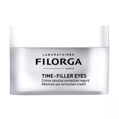 Filorga, Корректирующий крем для глаз Time-Filler, 15 мл