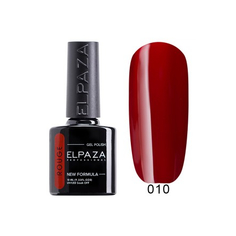 Elpaza, Гель-лак Rouge №010, «Румба»