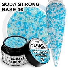 Xnail, База Soda Strong №06