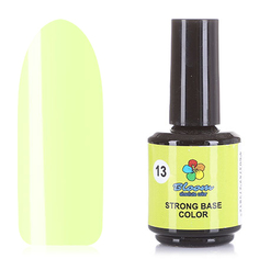 Bloom, База для гель-лака Strong Color №13, 15 мл