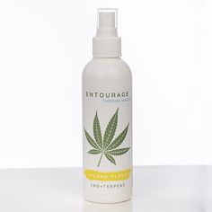 CANNABRO, Термальная вода Entourage Ylang-Ylang, 200 мл