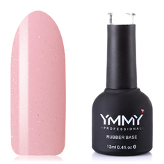 YMMY Professional, База для гель-лака Rubber №014