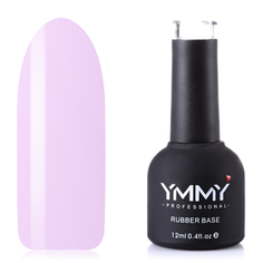YMMY Professional, База для гель-лака Rubber №007