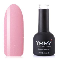 YMMY Professional, База для гель-лака Rubber №011