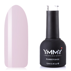 YMMY Professional, База для гель-лака Rubber №025