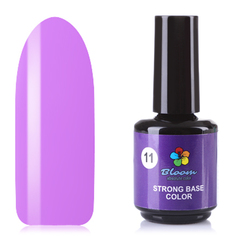 Bloom, База для гель-лака Strong Color №11, 15 мл
