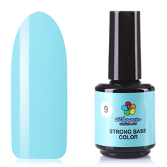 Bloom, База для гель-лака Strong Color №09, 15 мл
