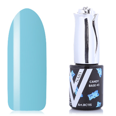 Vogue Nails, База Candy №3, 10 мл