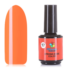 Bloom, База для гель-лака Strong Color №17, 15 мл