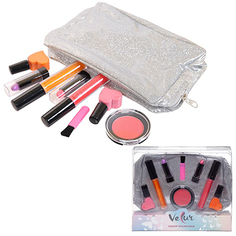 Зефирка, Набор косметики для девочек Velur «Фруктовый бум»