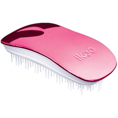 Ikoo, Расческа Home, White Cherry Metallic, вишневая