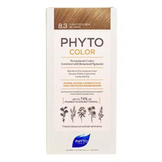 Phytosolba, Краска для волос PhytoColor №8.3