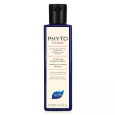 Phytosolba, Шампунь для волос Phytocyane, 250 мл