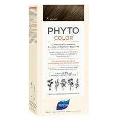 Phytosolba, Краска для волос PhytoColor №7