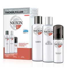 NIOXIN, Набор для волос «Система 4»