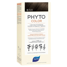 Phytosolba, Краска для волос PhytoColor №6