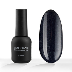 Monami Professional, Гель-лак Purl №4, 8 г