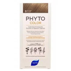 Phytosolba, Краска для волос PhytoColor №8