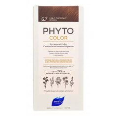 Phytosolba, Краска для волос PhytoColor №5.7
