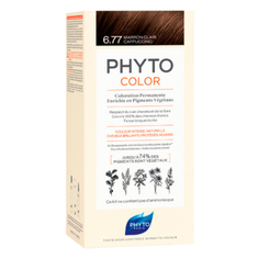 Phytosolba, Краска для волос PhytoColor №6.77