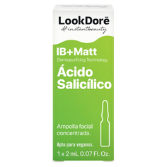 LookDore, Сыворотка для лица IB+Matt Anti Imperfections, 2 мл