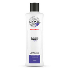 NIOXIN, Шампунь «Система 6», 300 мл