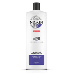 NIOXIN, Шампунь «Система 6», 1 л