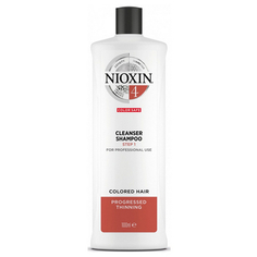 NIOXIN, Шампунь «Система 4», 1 л