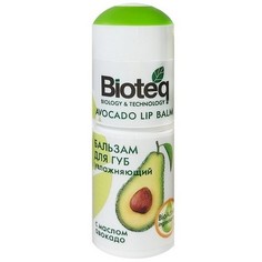 Bioteq, Бальзам с маслом авокадо Fruit Natural, 3,5 г