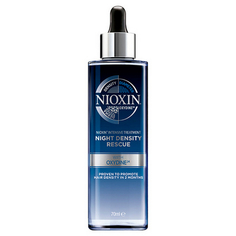 NIOXIN, Ночная сыворотка для волос Oxydine 24, 70 мл