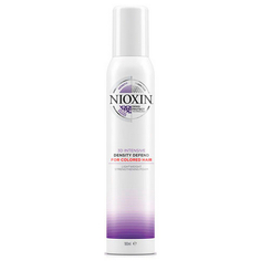NIOXIN, Мусс для волос 3D Intensive Density Defend, 200 мл